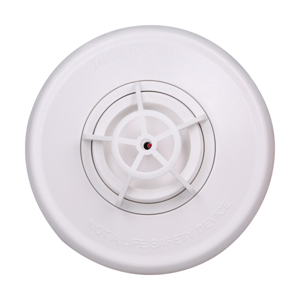 广东新普利斯JTW-ZOM-CN4098-9733点型感温火灾探测器