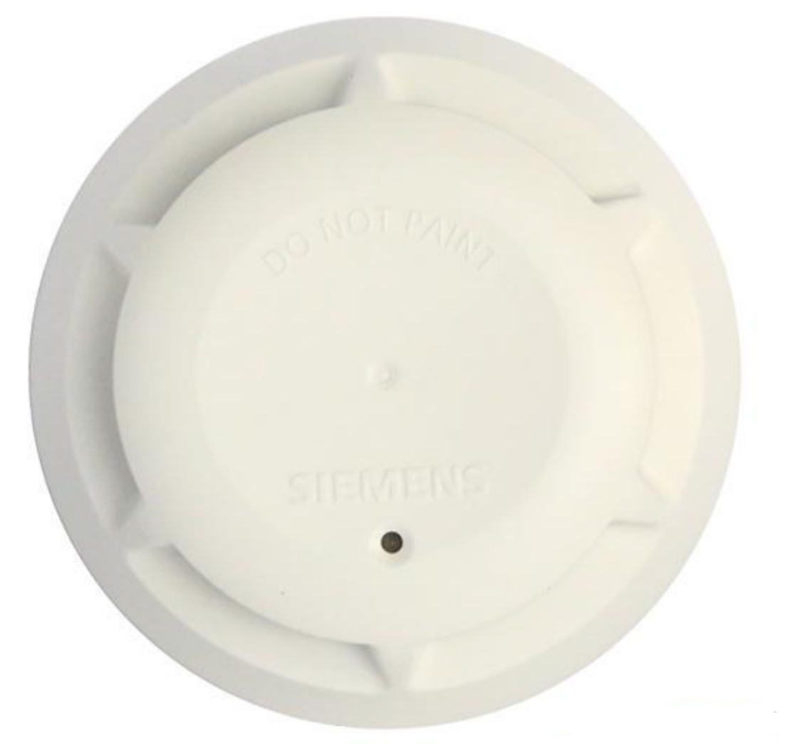 广东西门子FDO183S点型光电感烟探测器清洗